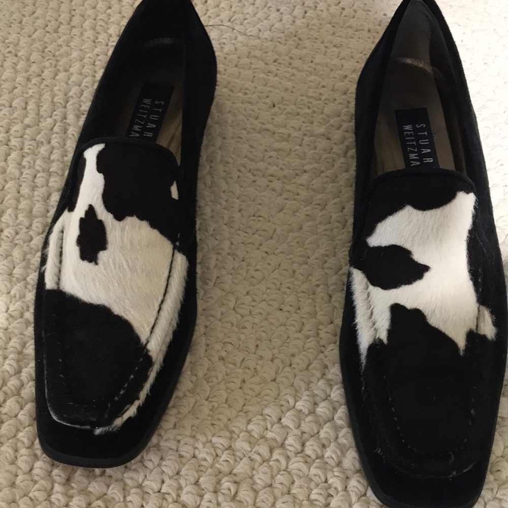 Cowhide Loafer